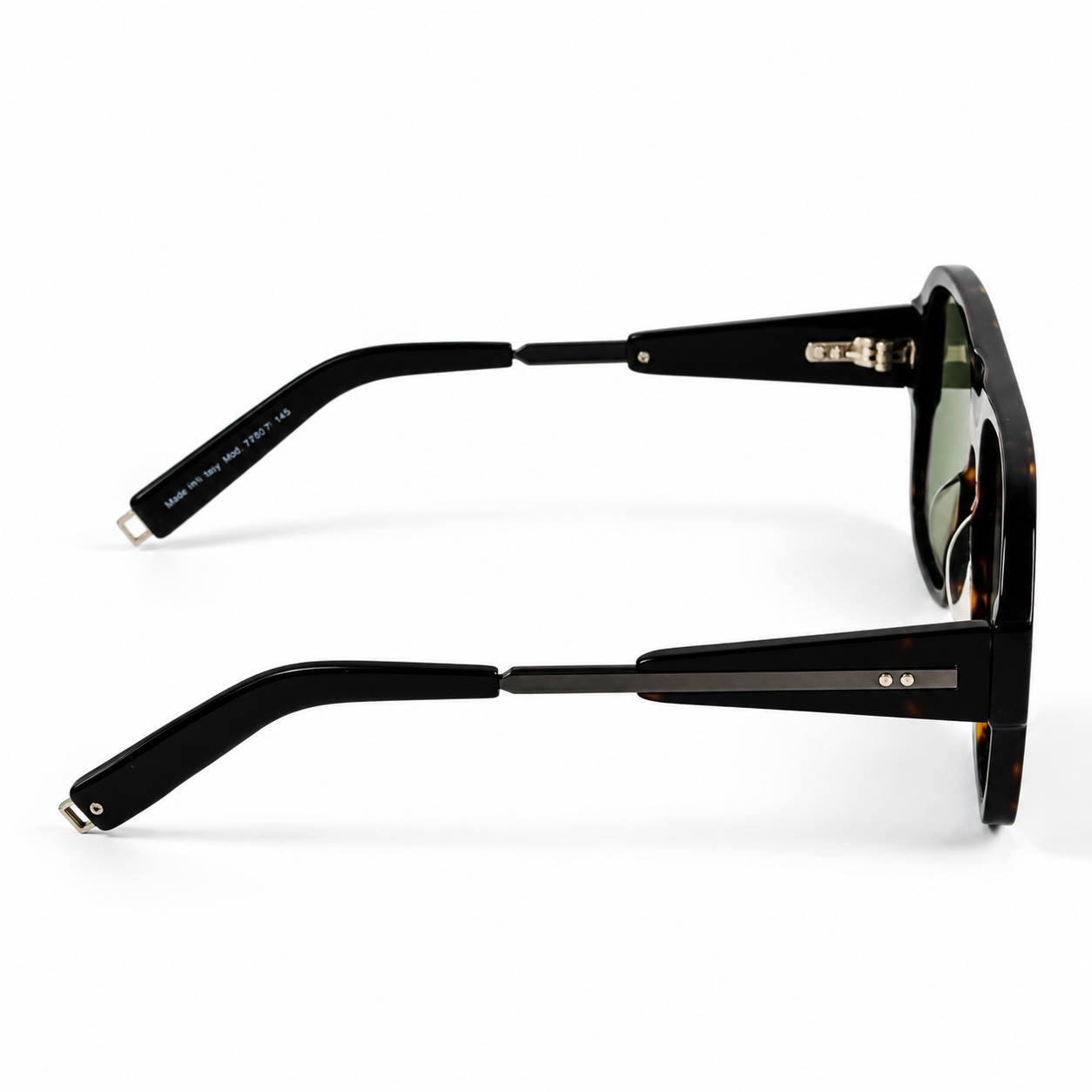 Dita – 705 - 57 – Tortoise Green - Metal - Acetate - Sunglasses – Unisex - Premium