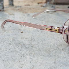 Moscot – 65034 – 44 - Transparent – Acetate  – Sunglasses - Unisex