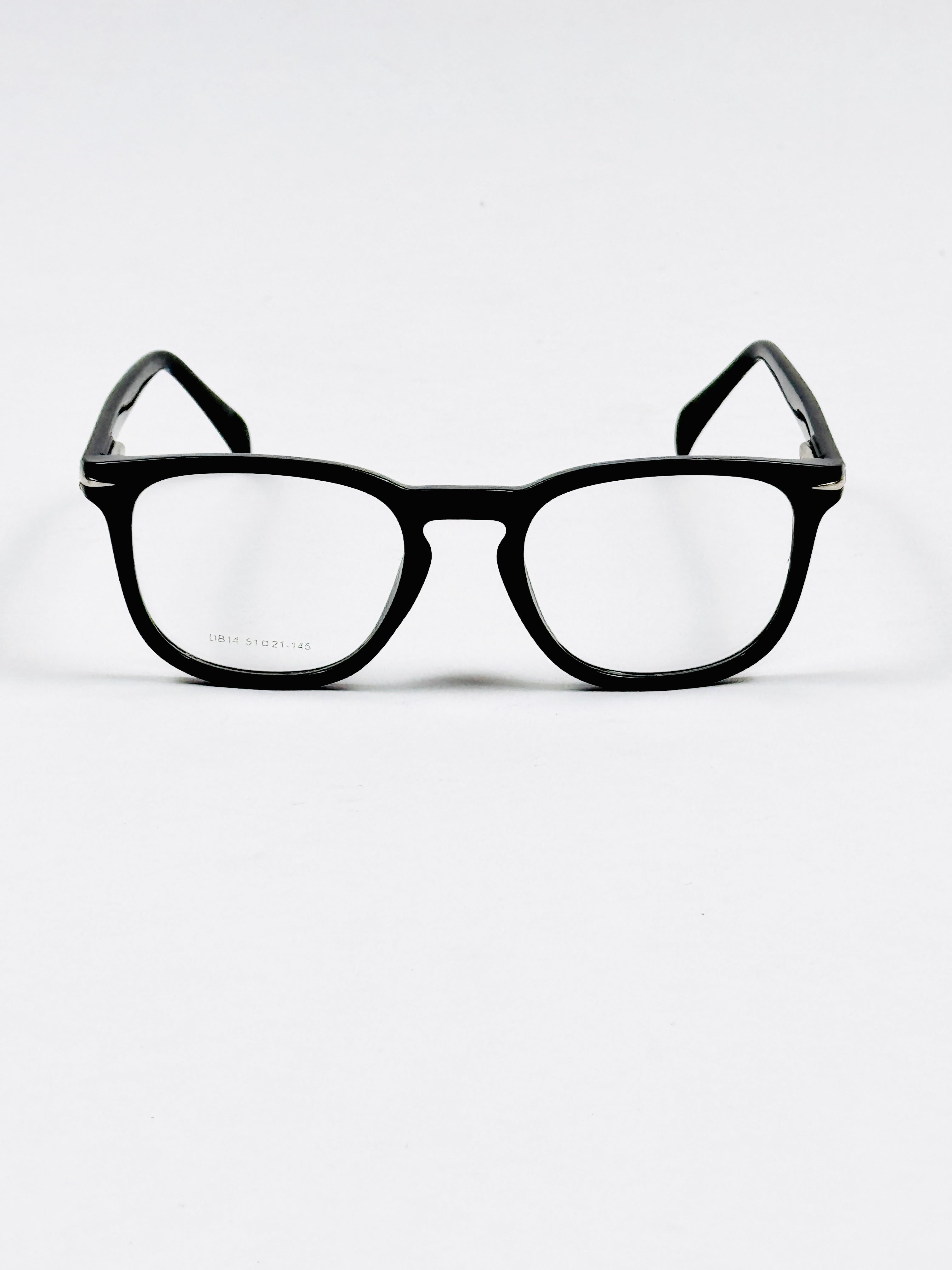 David Beckham – Db10 – 52 - Black – Acetate  – Optics - Unisex