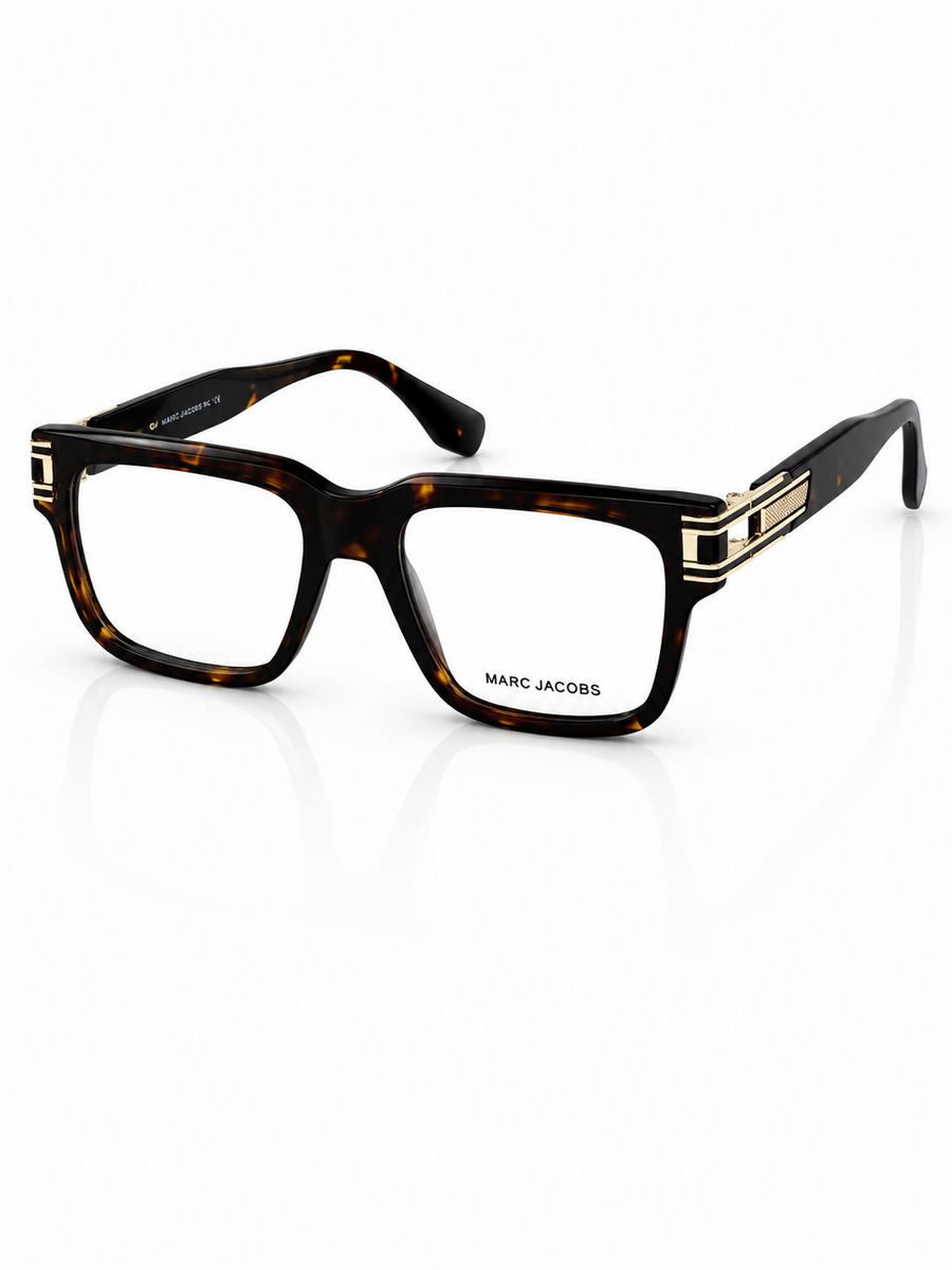 Marc Jacobs - 25113 – 54 – Tortoise –  Acetate - Optics – Unisex - Premium