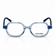 Calvin Klein – 48 – Blue –  Acetate- Optics – Unisex - Premium