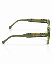 Burberry - 53173 – 51 – Olive Green –  Acetate - Optics – Ladies - Premium
