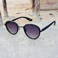 Dior – z80 – 57 – Black Gradient – Metal – Sunglasses – Unisex