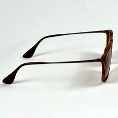 RayBan – 4187 – 54 – Tortoise Brown –  Acetate- Sunglasses – Unisex - Premium