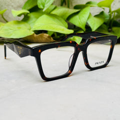 Prada – PRA19v – 54 – Tortoise –  Acetate - Optics – Unisex - Premium