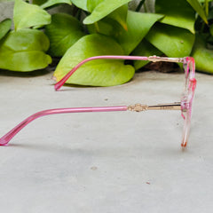 Fendi – 96018 – 53 – Multi –  Acetate - Optics – Ladies