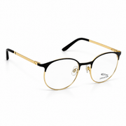 Jaguar – 1015 - 48 – Golden Black - Metal - Optics – Unisex