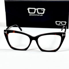 Tom Ford – 5709 – 54 – Tortoise –  Acetate - Optics – Ladies - Premium