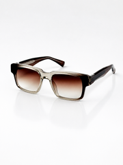 Moscot - 9855 – 51 – Brown Gradient – Acetate – Sunglasses – Unisex