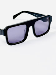 Prada – PRA05s – 53 – Black –  Acetate - Sunglasses – Unisex - Premium