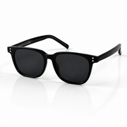 Moscot - 6522 – 51 – Black – Acetate – Sunglasses – Unisex