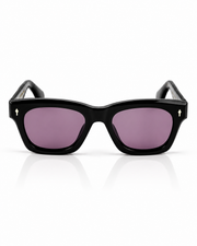 Jacques Marie Mage – DEALAN – 53 – Black Purple – Acetate – Sunglasses – Unisex - Premium