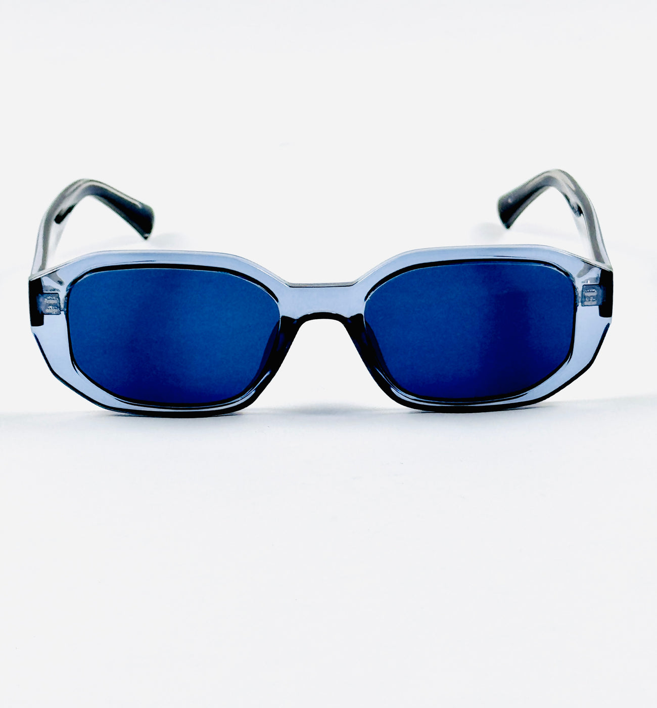Moscot - 8888 – 52 – Blue – Acetate – Sunglasses – Unisex