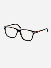 Tom Ford – 5817 - 54 – Tortoise - Acetate - Optics – Unisex - Premium