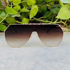 Louis Vuitton – 2A371 – 56 – Brown – Metal - Sunglasses – Unisex