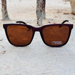 Dior – 2707 - 56 – Brown – Acetate – Sunglasses - Unisex