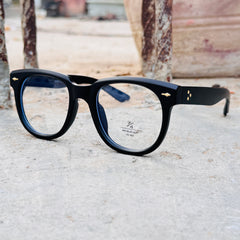 Moscot – 86305 – 51 - Black – Acetate  – Optics - Unisex