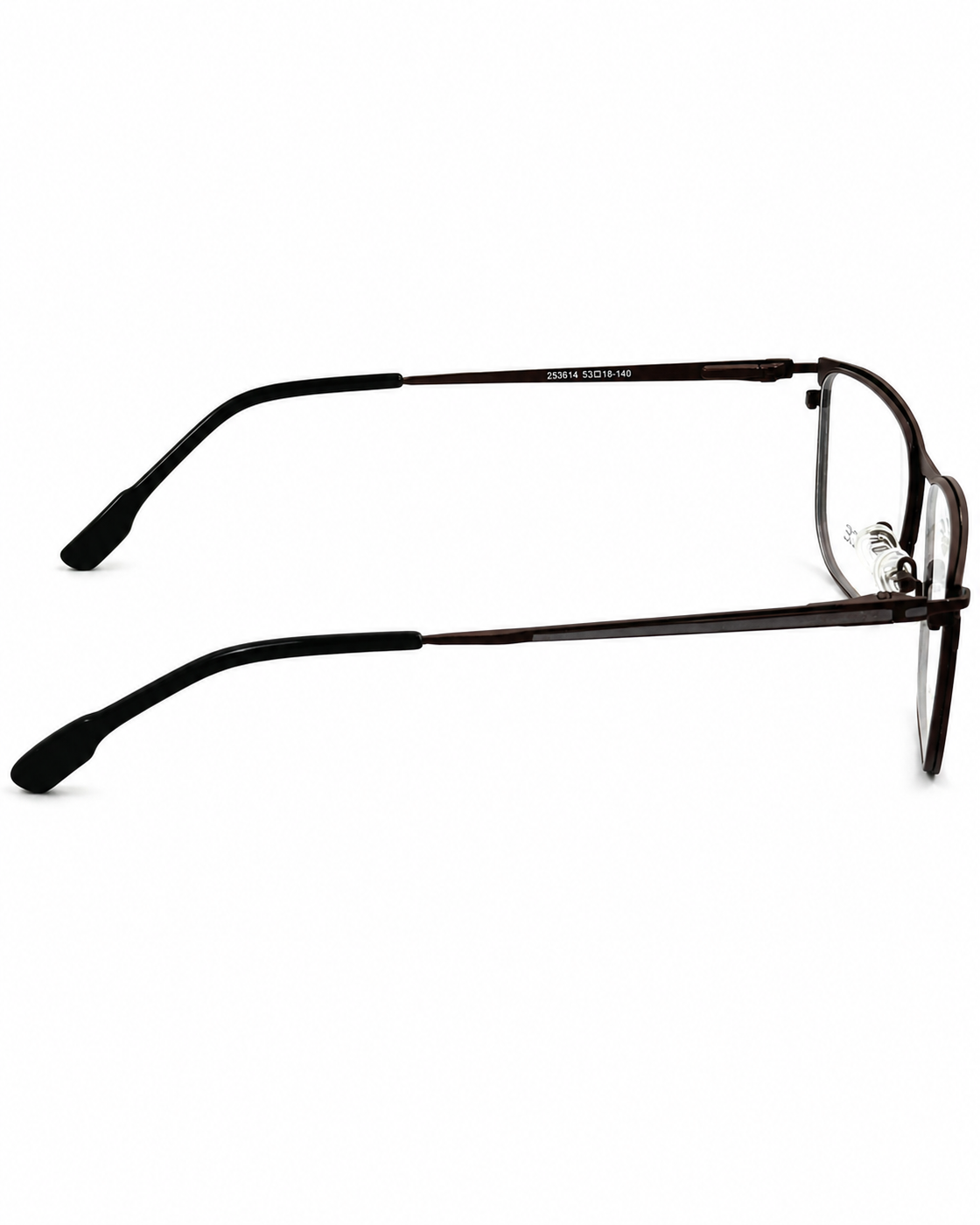 Police – 253614 – 53 - Brown – Metal – Optics - Unisex