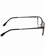 Police – 253614 – 53 - Brown – Metal – Optics - Unisex