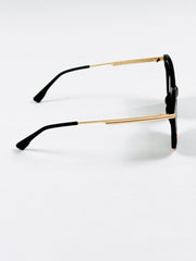 Moscot - 8872 – 53 – Tortoise Green – Acetate – Sunglasses – Unisex