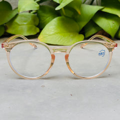 Dior – 0212 – 50 – Orange Translucent –  Acetate - Optics – Unisex