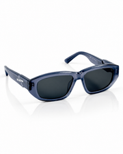 Balenciaga - BB6291 - Grey - Acetate - Rectangle - Sunglasses - Premium