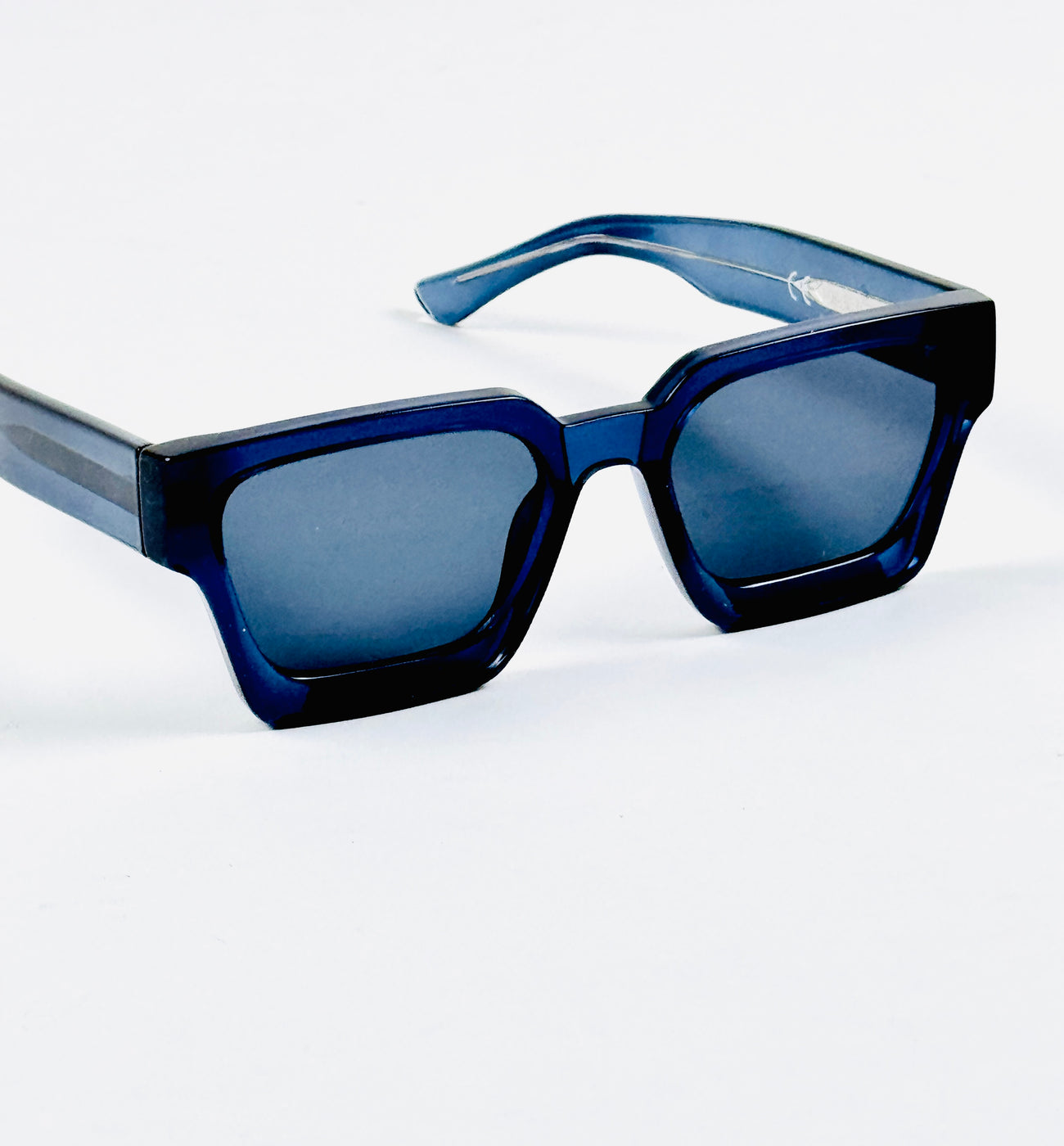 Moscot - 8837 – 54 – Blue – Acetate – Sunglasses – Unisex