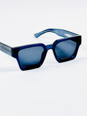 Moscot - 6259 – 54 – Blue – Acetate – Sunglasses – Unisex
