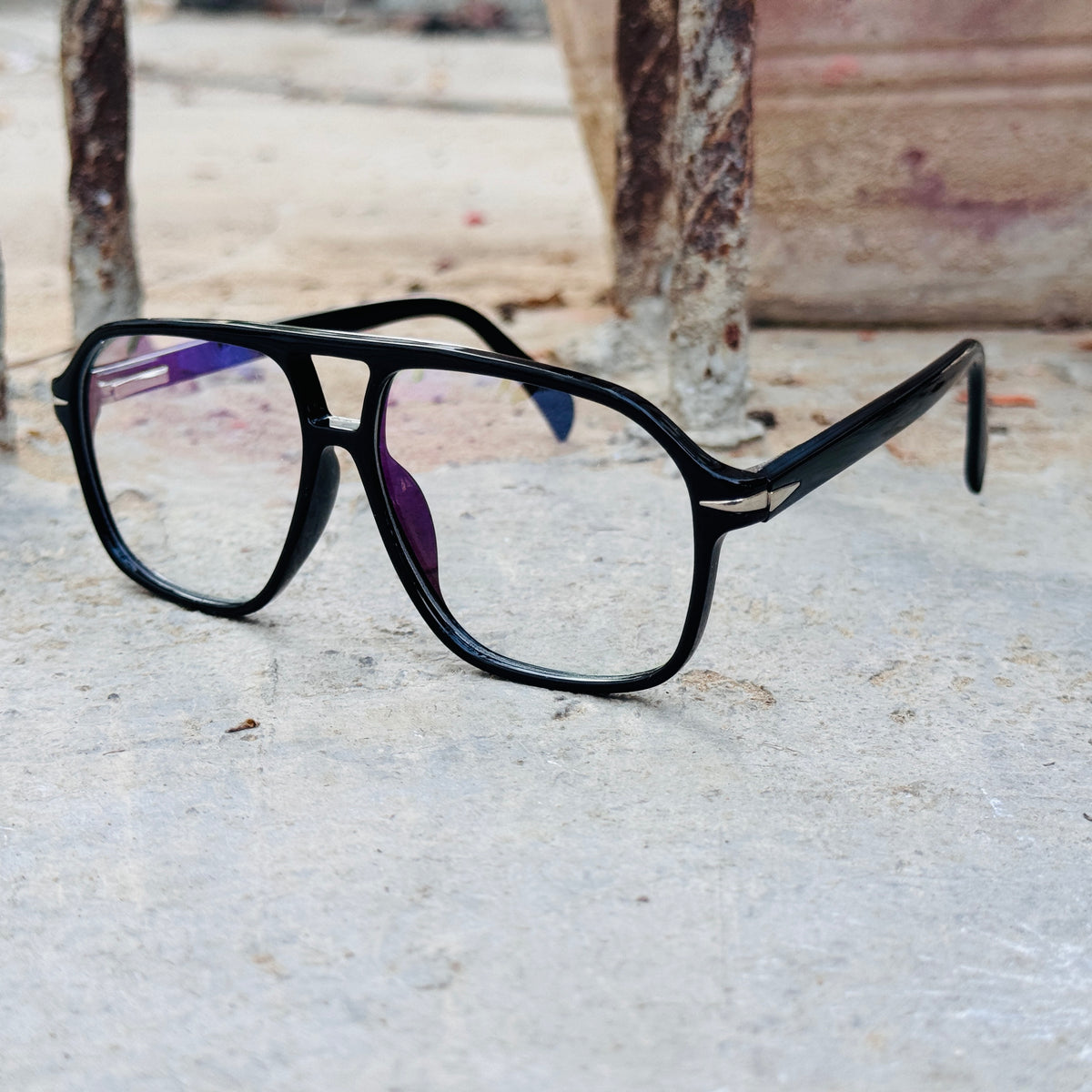 David Beckham – 7018 – 56 - Black – Acetate  – Optics - Unisex