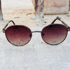 Louis Vuitton – 0416 – 54 – Brown Gradient – Metal - Sunglasses – Unisex