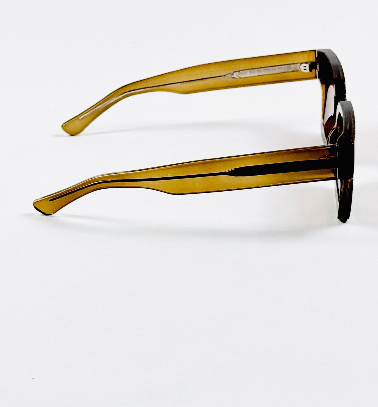 Moscot - 8837 – 54 – Mustard – Acetate – Sunglasses – Unisex