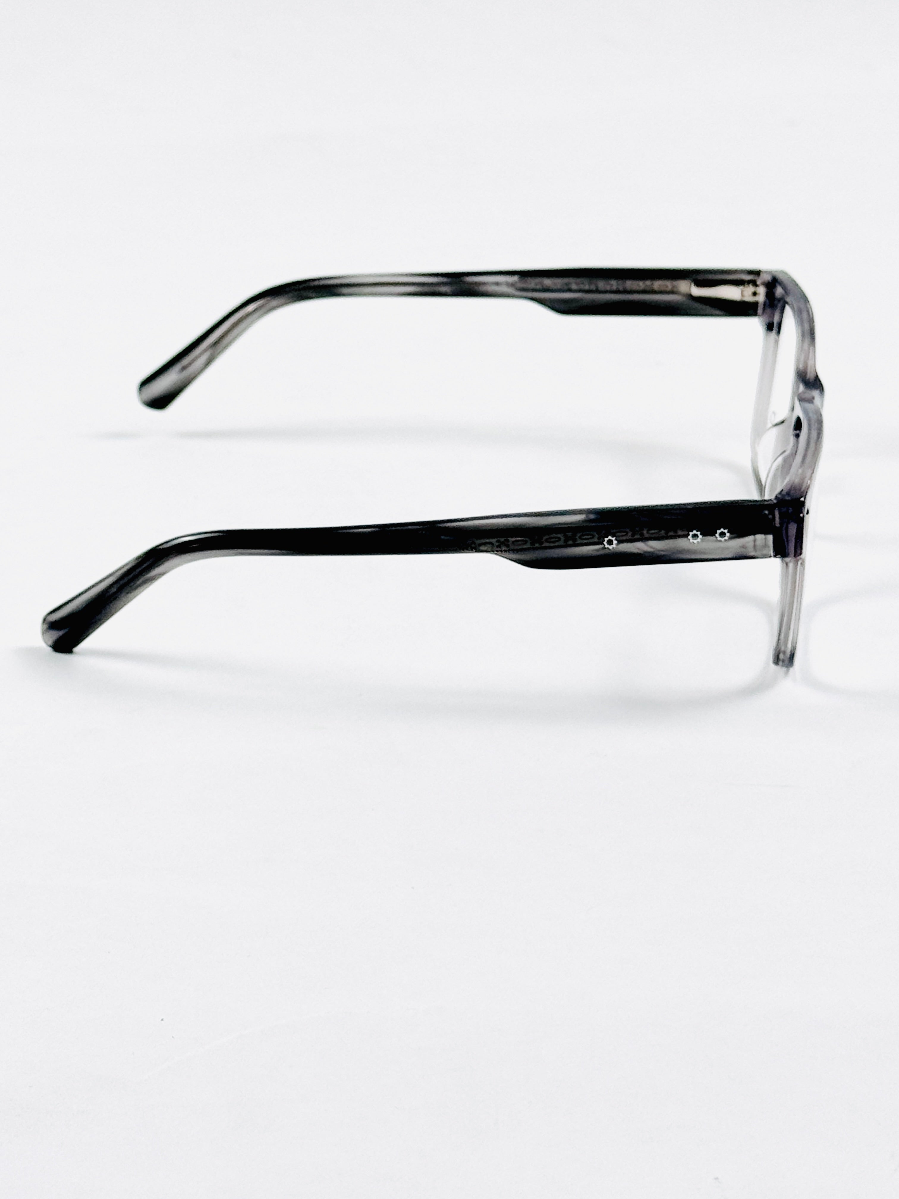 Mont Blanc – 25155 – 53 – Grey - Acetate - Optics – Unisex - Premium