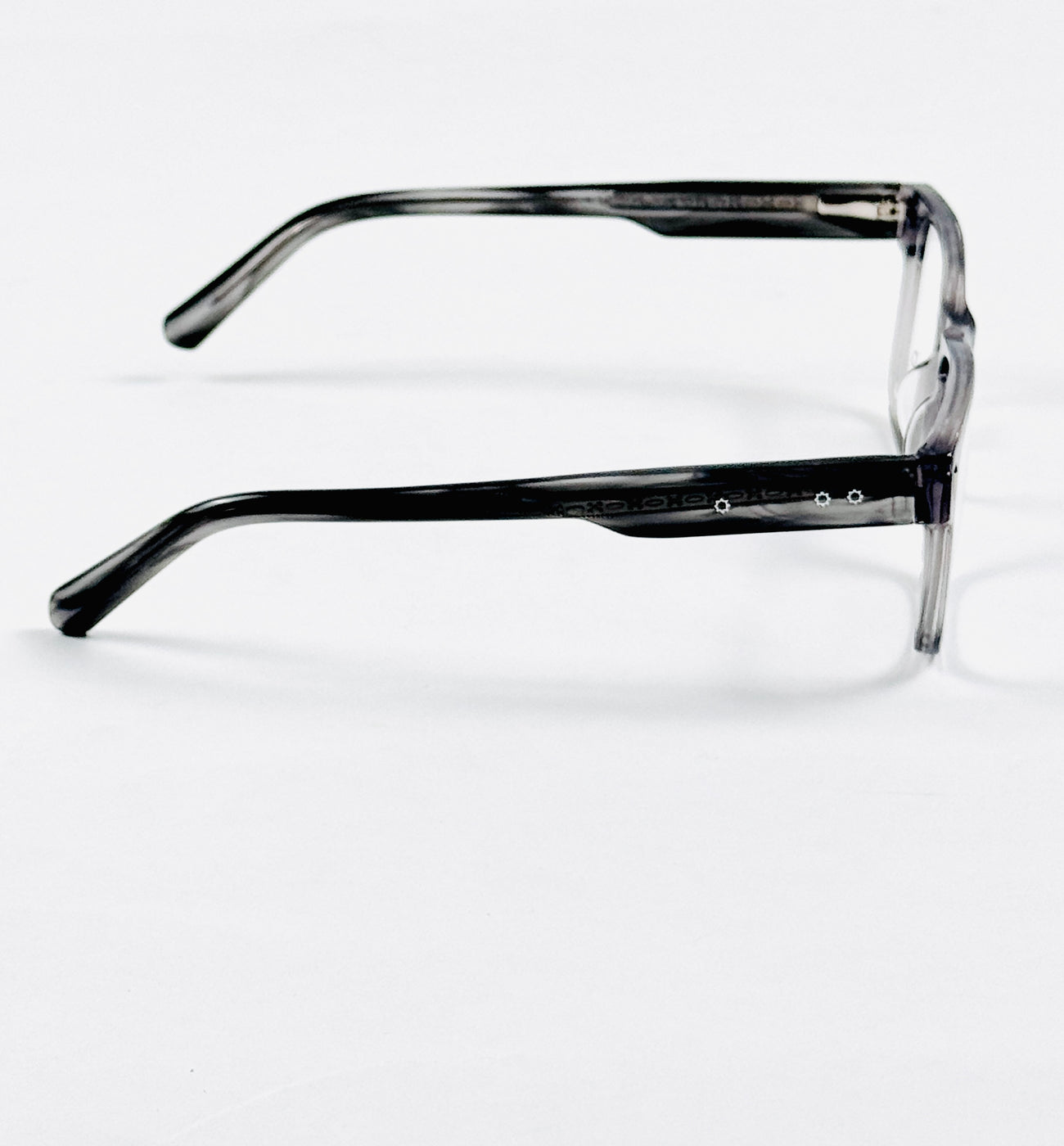 Mont Blanc – 25155 – 53 – Grey - Acetate - Optics – Unisex - Premium