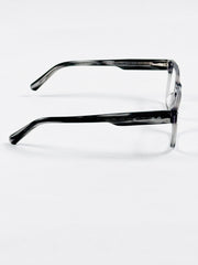 Mont Blanc – 25155 – 53 – Grey - Acetate - Optics – Unisex - Premium