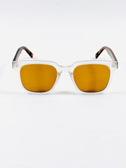 Moscot - 6213 – 53 – Brown Transparent – Acetate – Sunglasses – Unisex
