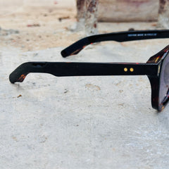 Moscot – 23105 – 50 - Black Gradient – Acetate  – Sunglasses - Unisex