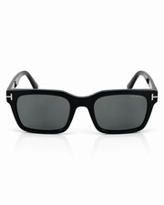 Tom Ford – 1333 - 53 – Black – Acetate - Sunglasses – Unisex - Premium