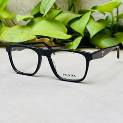 Prada – A02S – 54 – Black –  Acetate - Optics – Unisex - Premium