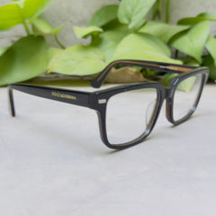 Dolce & Gabbana – 3380 – 53 – Brown –  Acetate - Optics – Unisex - Premium