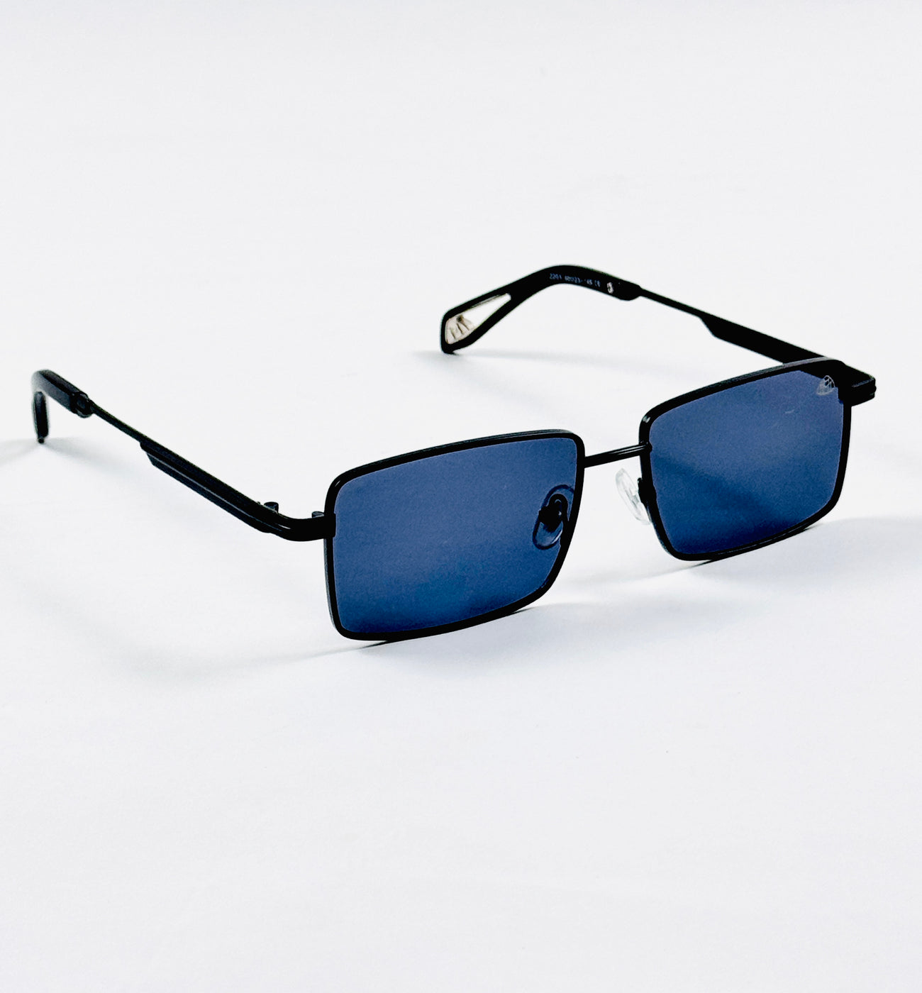 Maybach – 2201 – 60 – Black – Metal – Sunglasses – Unisex