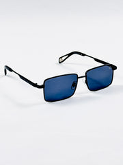 Maybach – 2201 – 60 – Black – Metal – Sunglasses – Unisex