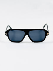 Tom Ford – 908 - 62 – Black –  Acetate - Sunglasses – Unisex - Premium