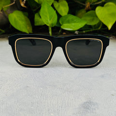 Louis Vuitton – 2250 - 55 –   Black - Acetate - Sunglasses – Unisex - Premium