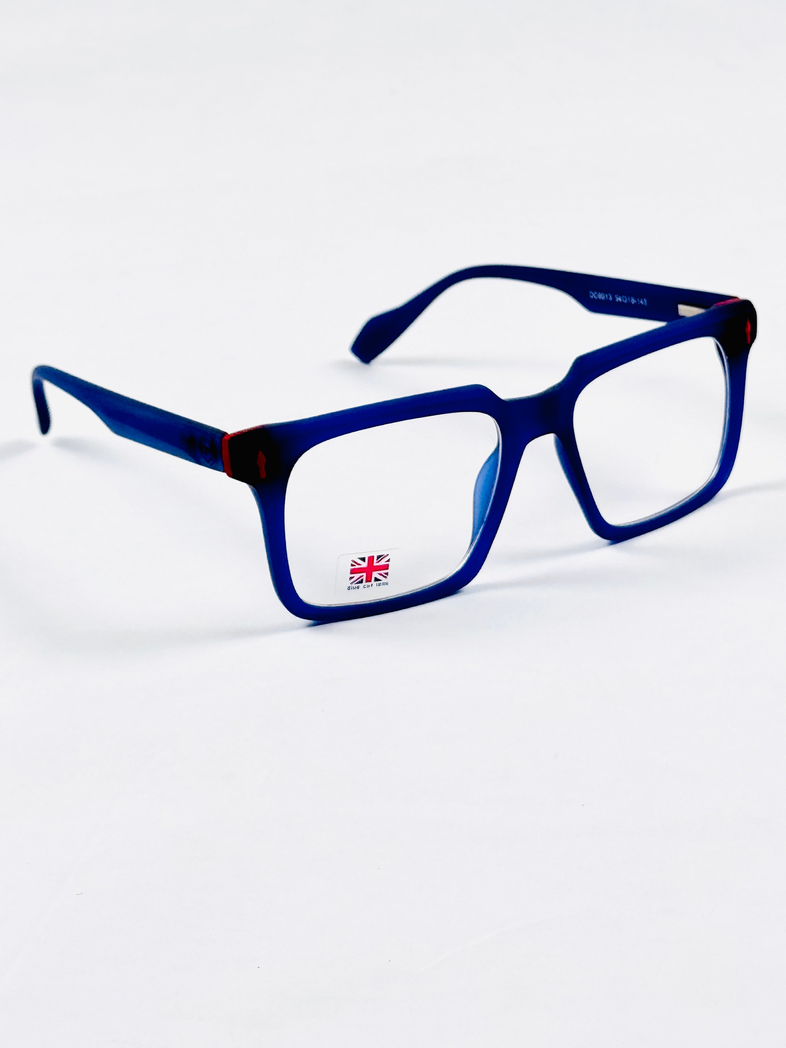 Moscot – 6013 – 54 - Blue – Acetate – Optics – Unisex