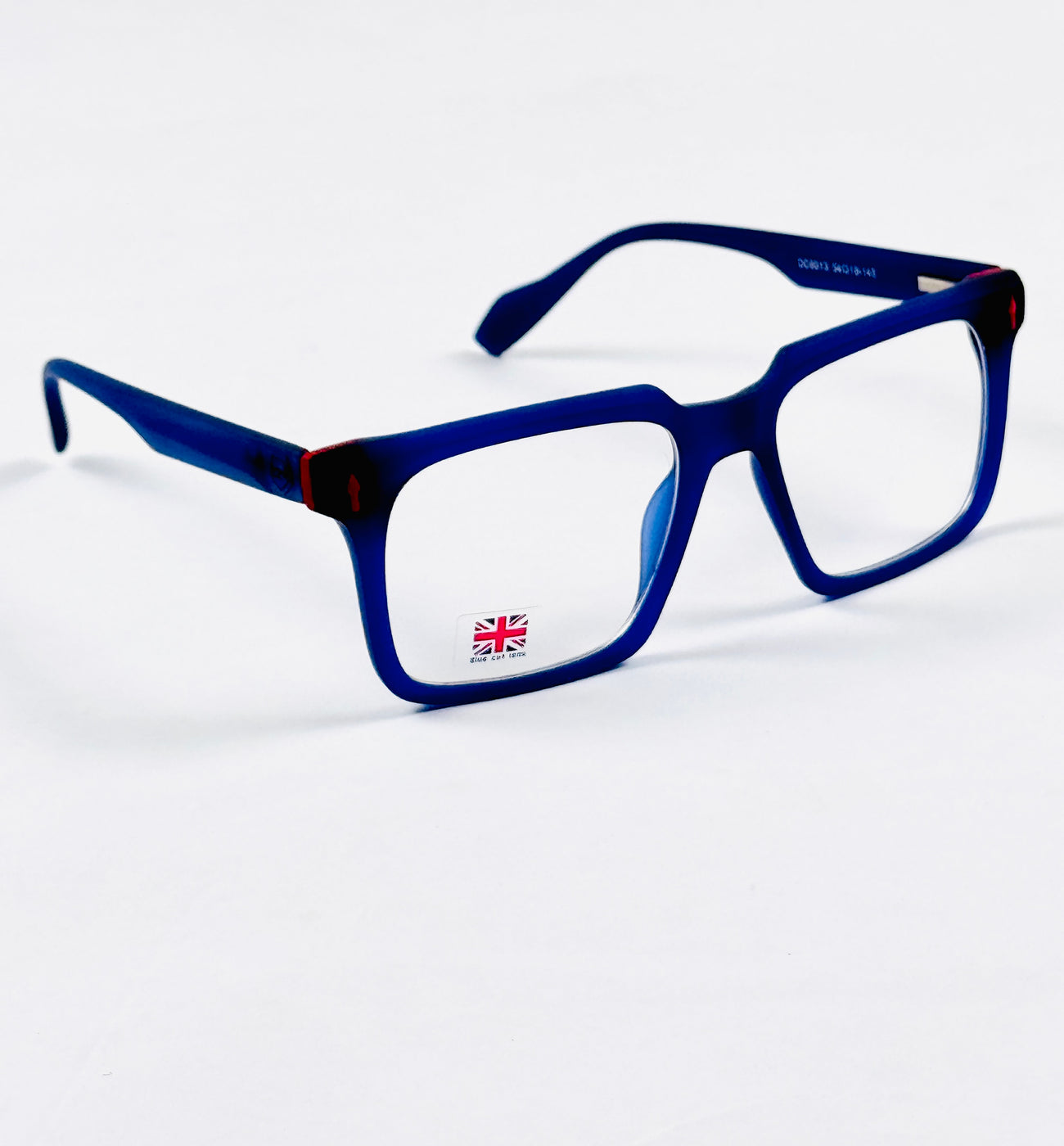 Moscot – 6013 – 54 - Blue – Acetate – Optics – Unisex