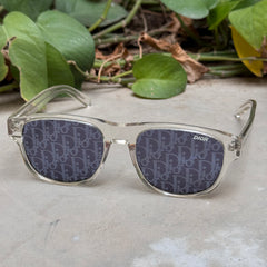 Christian Dior – Cdicon - 57 – Black Transparent – Acetate - Sunglasses – Unisex - Premium