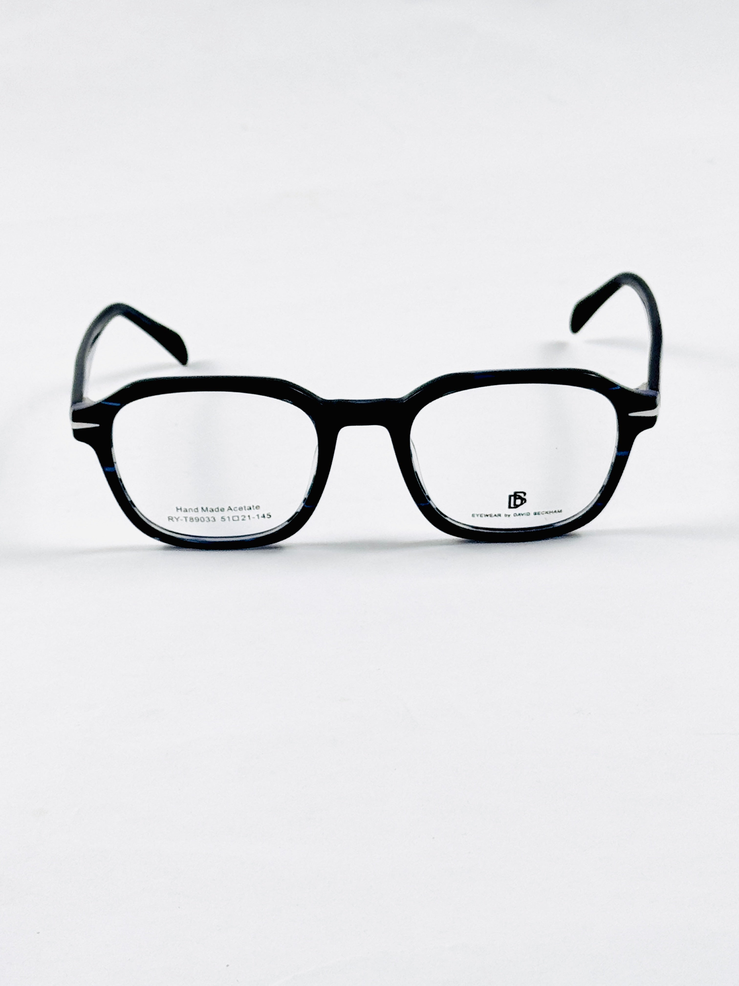 David Beckham –  51 – Textured - Acetate - Optics – Unisex - Premium