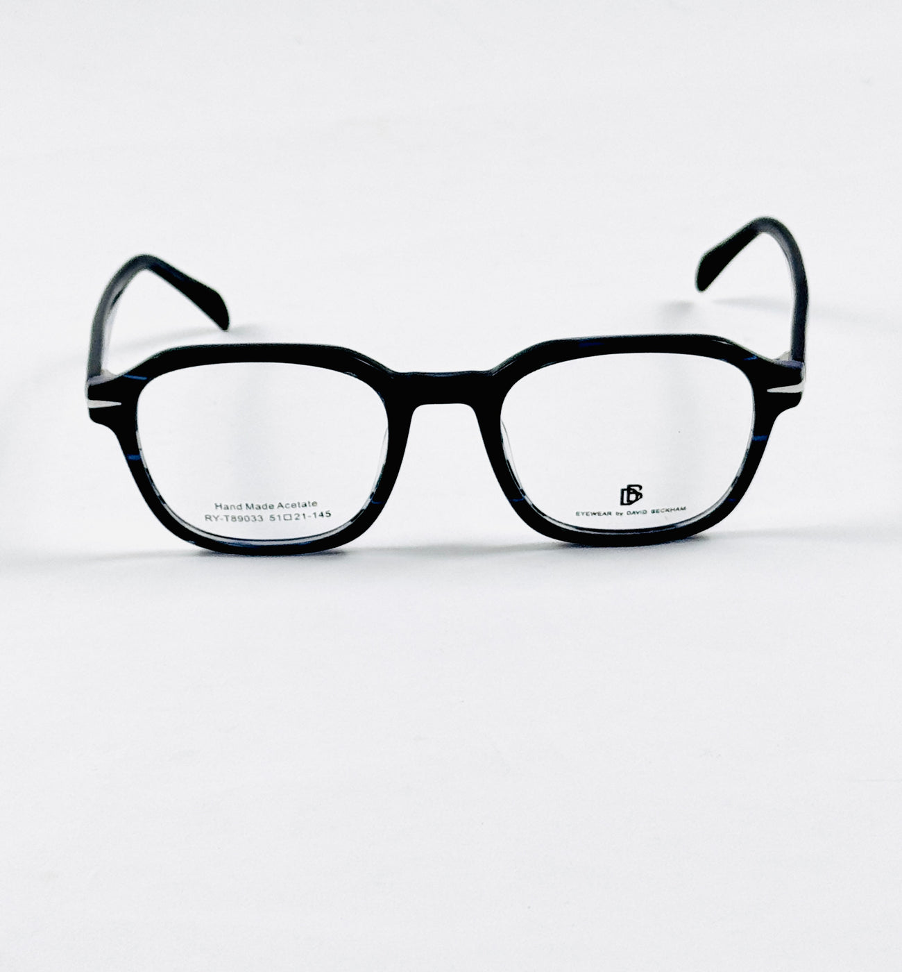 David Beckham –  51 – Textured - Acetate - Optics – Unisex - Premium