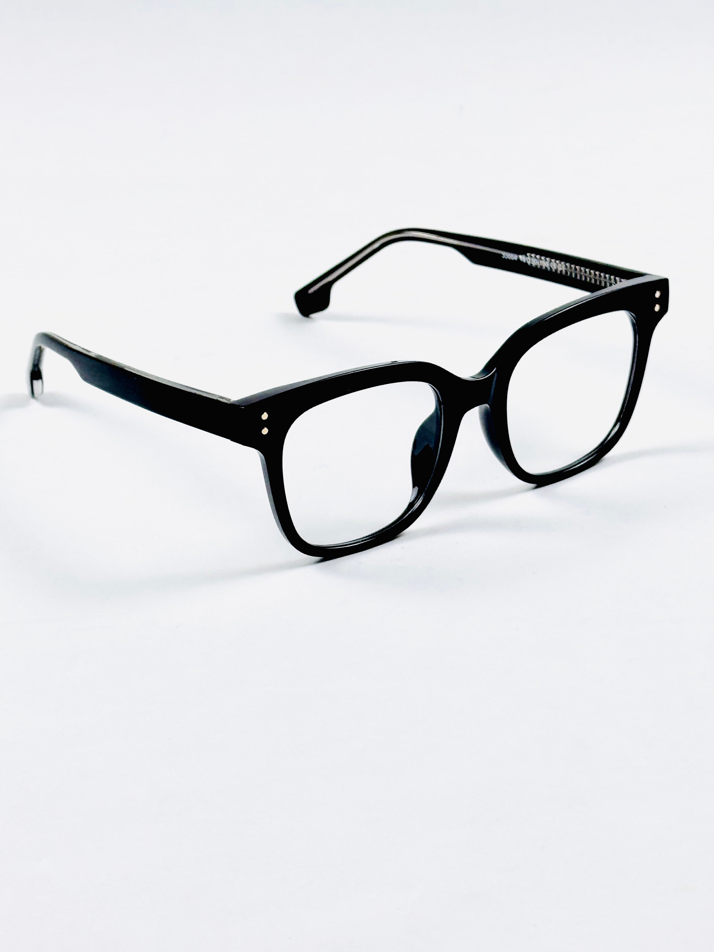 Moscot – 33004 - 49 - Black – Acetate – Optics - Unisex