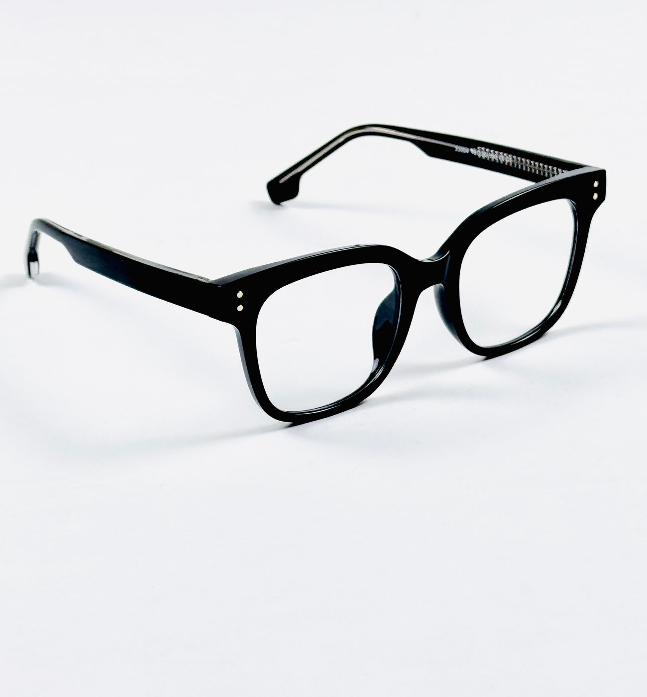 Moscot – 33004 - 49 - Black – Acetate – Optics - Unisex